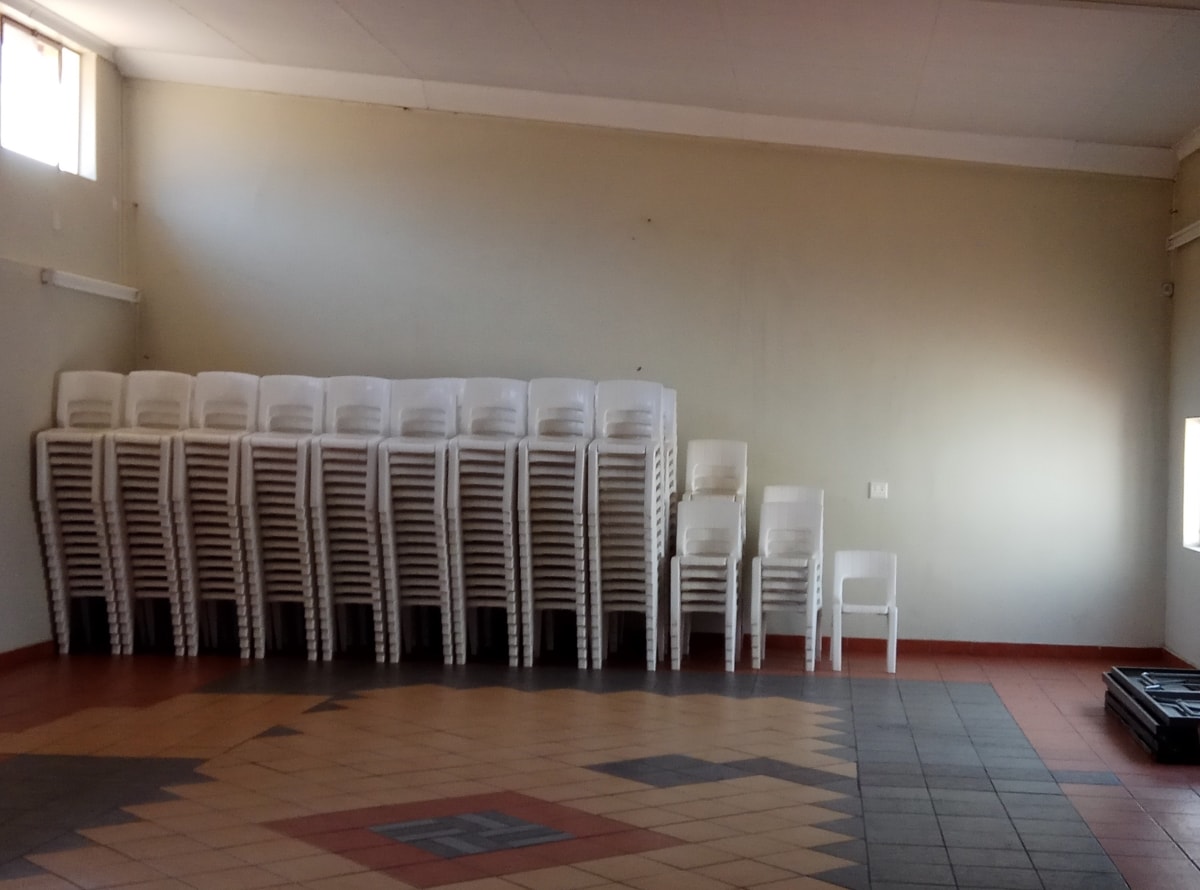 Hall 1